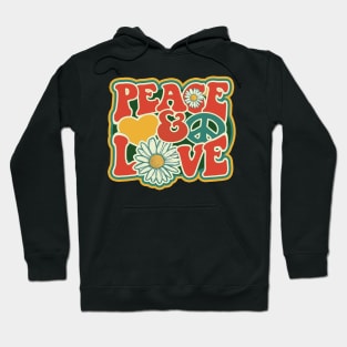 PEACE & HIPPIES GIFTS & APPAREL Hoodie